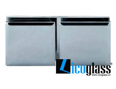  Kẹp kính kính 180 độ